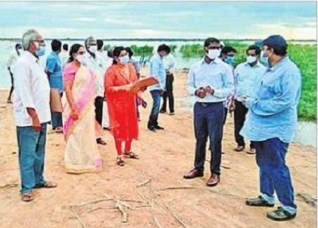 ఏటిపాయలో మరణాలపై అధ్యయనం
