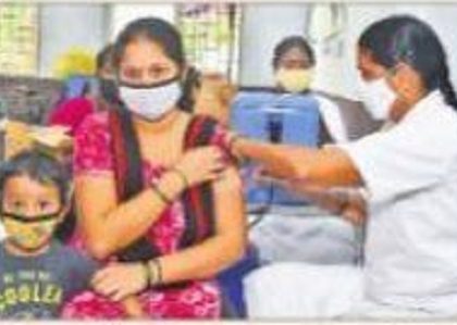 కోటి మందికి రెండు డోసులు