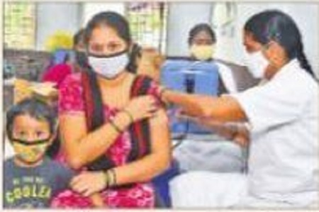 కోటి మందికి రెండు డోసులు