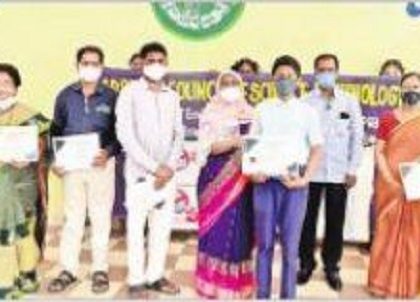 ప్లాస్టిక్ రహిత సమాజ స్థాపనే లక్ష్యం