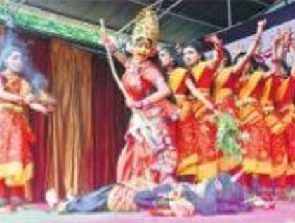 గజ్జె గల్లు.. గుండె ఝల్లు