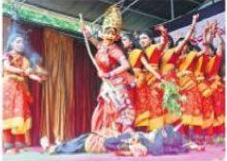 గజ్జె గల్లు.. గుండె ఝల్లు