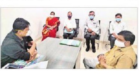 ఉపాధి కల్పించే దిశగా కార్యక్రమాలు