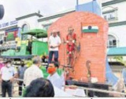 రైల్వే ఆధ్వర్యంలో ఫిట్ ఇండియా రన్