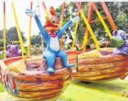 అందంగా... ఆహ్లాదకరంగా..