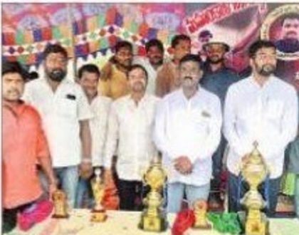 శారీరక దారుఢ్యానికి క్రీడలు దోహదం
