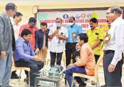 చదరంగంతో మేధోశక్తి