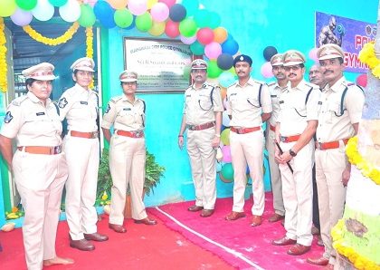 పోలీస్ సిబ్బంది సంక్షేమానికి చర్యలు