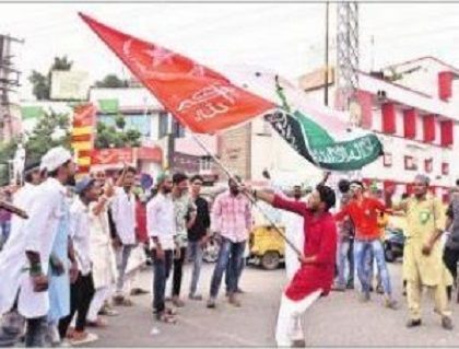 ప్రపంచ శాంతిని కాంక్షించేదే ఇస్లాం
