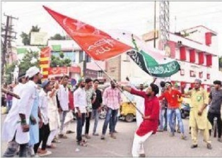 ప్రపంచ శాంతిని కాంక్షించేదే ఇస్లాం
