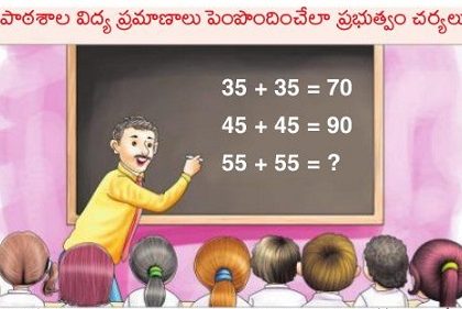 సబ్జెక్టుల వారీగా టీచర్లు
