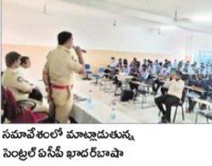 మత్తు పదార్ధాలకు దూరంగా ఉండాలి