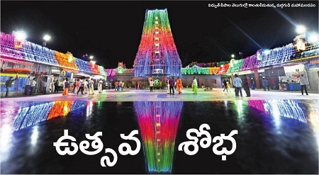 ఉత్సవ శోభ