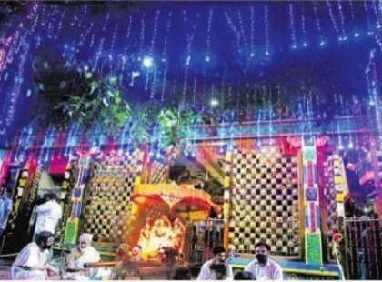 7 నుంచి దేవి శరన్నవరాత్రులు