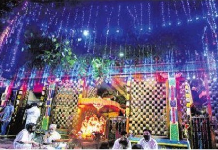 7 నుంచి దేవి శరన్నవరాత్రులు