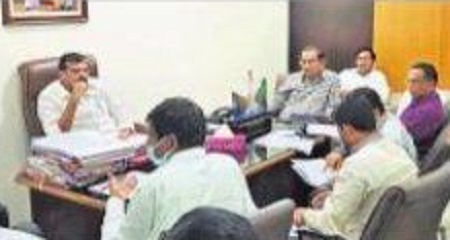 'రియల్ ఎస్టేట్' సమస్యల పరిష్కారానికి చర్యలు