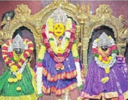 శ్రీదేవీ శరన్నవరాత్రి ఉత్సవాలు ప్రారంభం