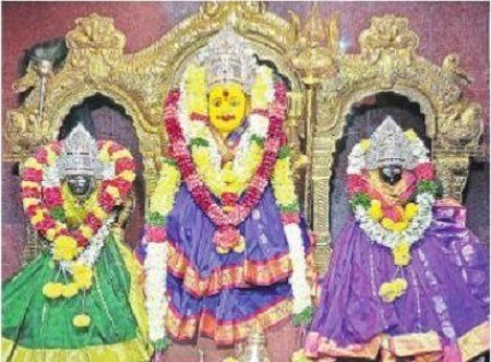శ్రీదేవీ శరన్నవరాత్రి ఉత్సవాలు ప్రారంభం