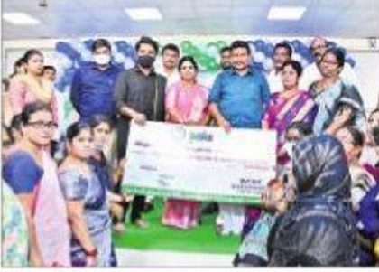 పాదయాత్ర హామీలన్నీఅమలు