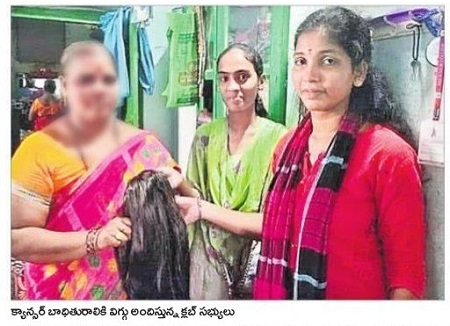 మానవత్వపు 'మొక్కు'