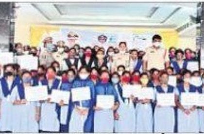 డ్రగ్స్ వద్దు.. జీవితమెంతో ముద్దు..