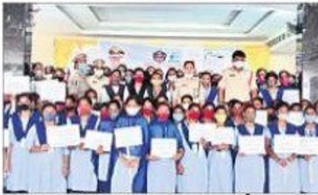 డ్రగ్స్ వద్దు.. జీవితమెంతో ముద్దు..