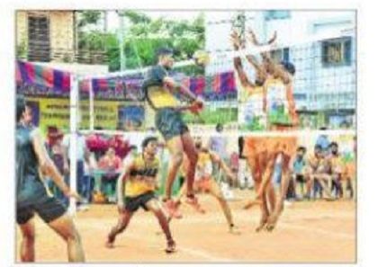 రాష్ట్రమంతా క్రీడా సంబరాలు