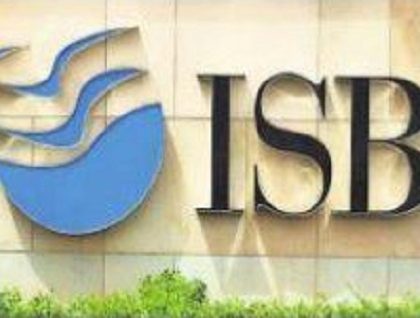నైపుణ్యాభివృద్ధిలో ఐఎస్‌బీ భాగస్వామ్యం
