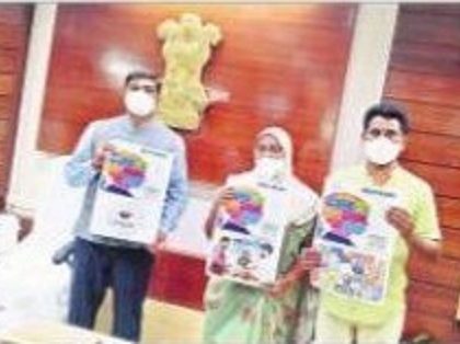 ఇదే అదును.. సృజనకు పదును