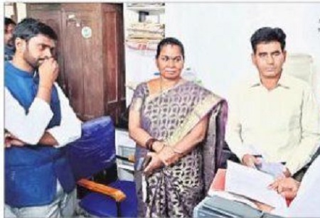 సచివాలయ వ్యవస్థతో మెరుగైన సేవలు