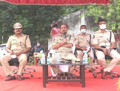 గంజాయి కట్టడికి స్పెషల్ డ్రైవ్