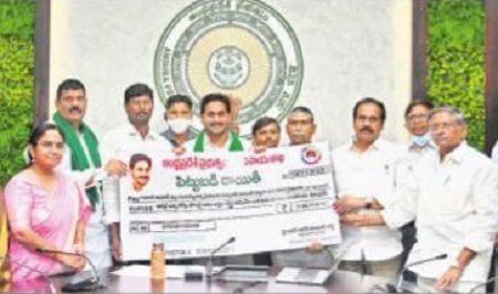 పంట నష్టం... వెంటనే పరిహారం