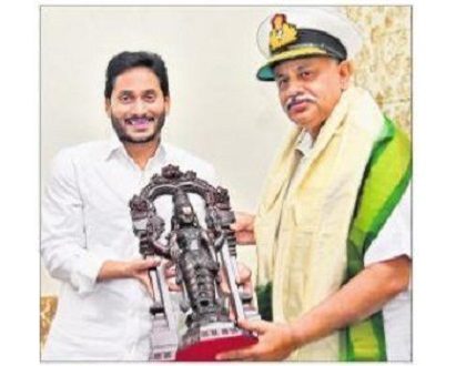 నేవీ డే వేడుకలకు రండి
