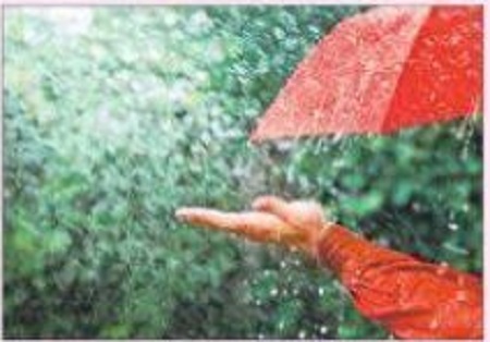 నేడు, రేపు వర్షాలు