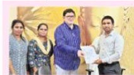 9 పీహెచ్‌సీలకు ఎన్‌క్యూఏఎస్ గుర్తింపు