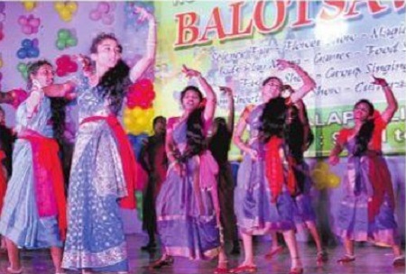 భళా.. ఉత్సవ్