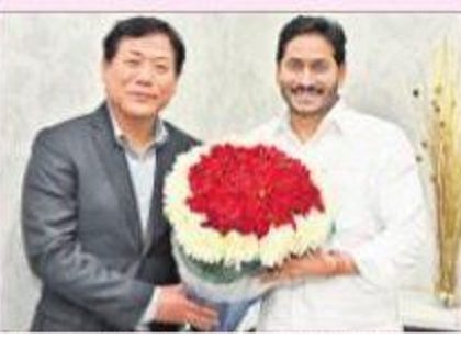 రాష్ట్ర ప్రభుత్వ సహకారం వల్లే అధిక కార్ల ఉత్పత్తి