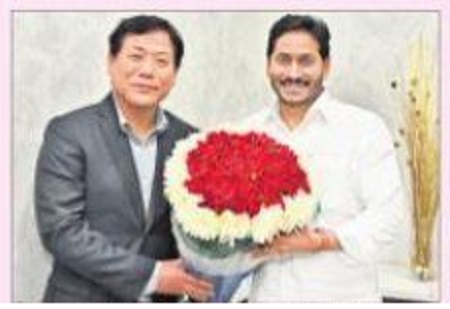రాష్ట్ర ప్రభుత్వ సహకారం వల్లే అధిక కార్ల ఉత్పత్తి