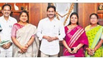 గిరిజన ప్రాంతాల అభివృద్ధికి సత్వర చర్యలు