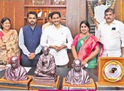 శభాష్ వీఎంసీ