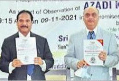వారధిలా న్యాయ విద్యార్థులు