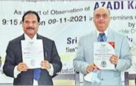 వారధిలా న్యాయ విద్యార్థులు