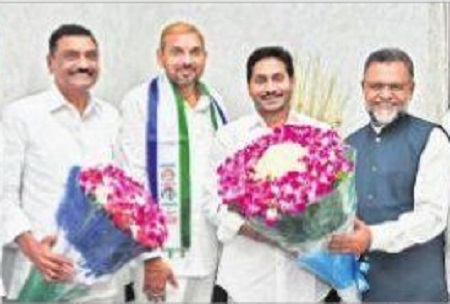 11 ఎమ్మెల్సీ ఎన్నికలకు నోటిఫికేషన్