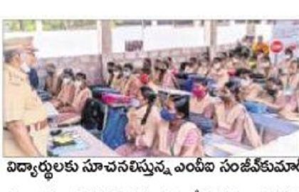 ట్రాఫిక్ నిబంధనలు తప్పనిసరి