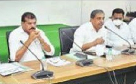 'సంపూర్ణ గృహ హక్కు' పై విస్తృత ప్రచారం