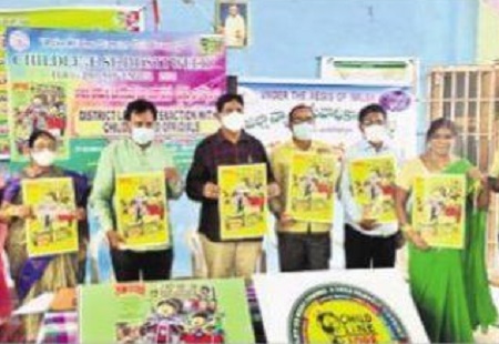 బాలల హక్కుల పరిరక్షణ అందరి బాధ్యత