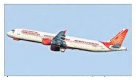 పెరుగుతున్నఅంతర్జాతీయ విమాన సర్వీసులు