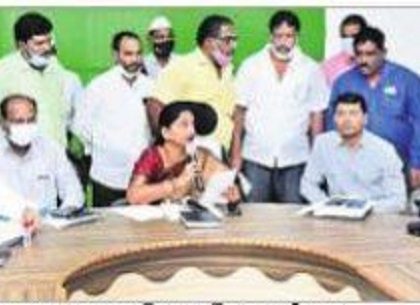 కార్తిక పౌర్ణమికి పకడ్బందీ ఏర్పాట్లు