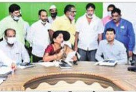 కార్తిక పౌర్ణమికి పకడ్బందీ ఏర్పాట్లు