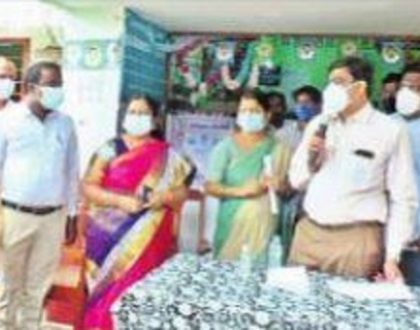 పాలవెల్లువతో పల్లెల్లో కాంతులు